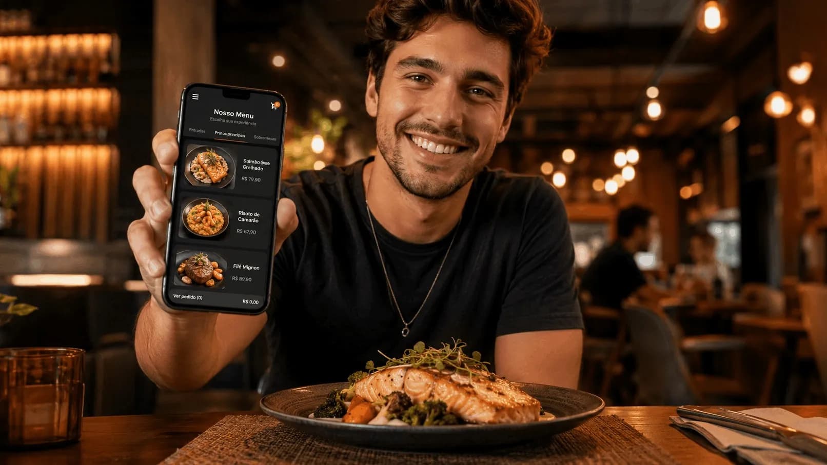 Cardápio Digital para Restaurante: Quando Vale a Pena?