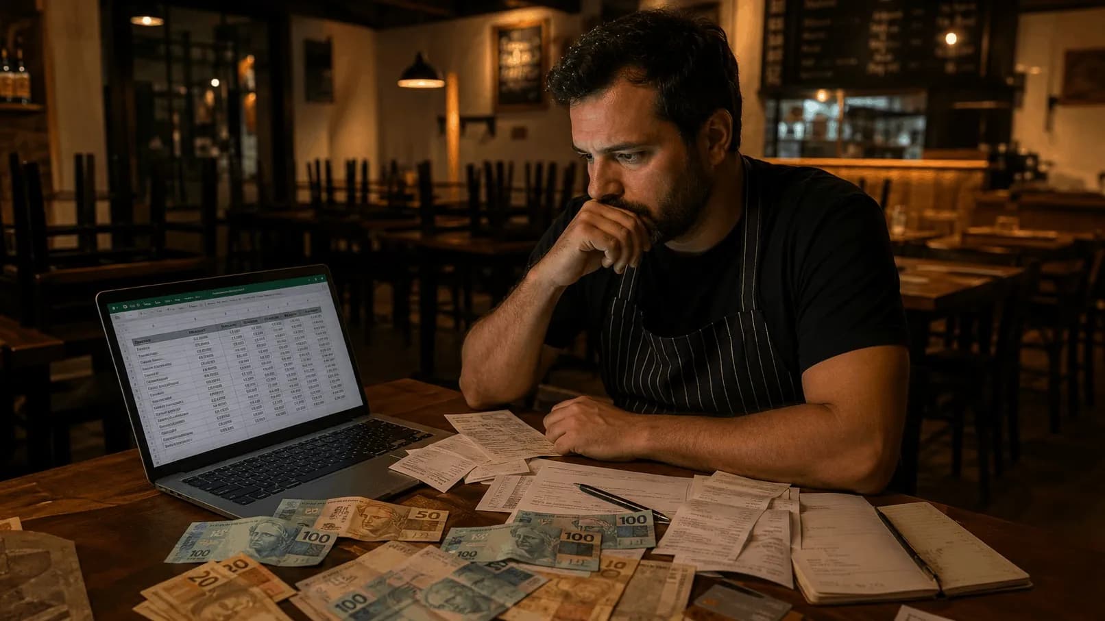 Como saber se seu restaurante dá lucro de verdade