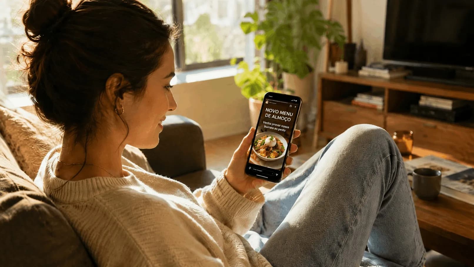 Como Fazer o Cliente Lembrar do Seu Restaurante Antes da Fome Bater