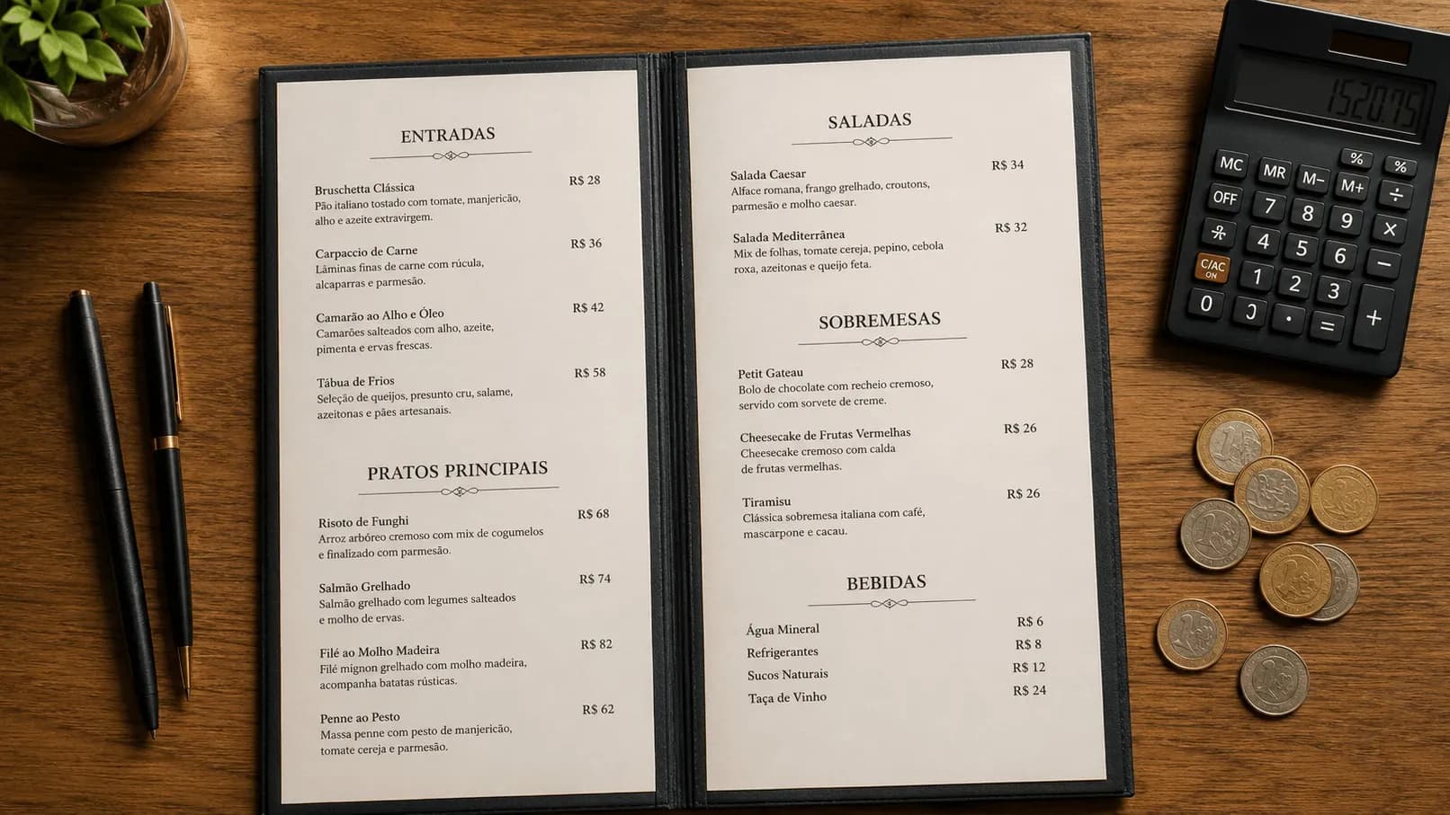 Menu Engineering: Como Aumentar o Ticket Médio do Restaurante